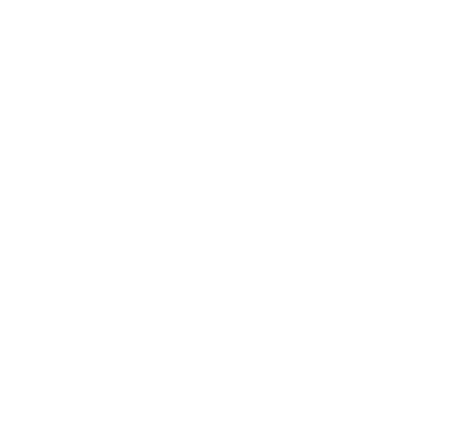 dotted spread white