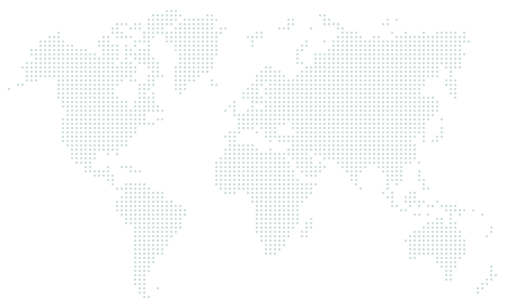 dotted map